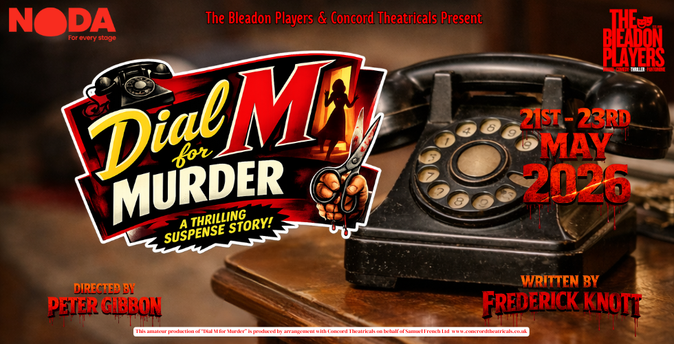 Dial M for Murder